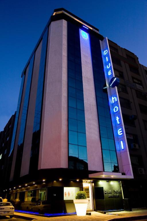 Blue Boutique Hotel İzmir Ngoại thất bức ảnh